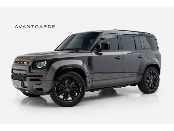 LAND ROVER DEFENDER 4.4 V8 BITURBO MHEV 110 OCTA AWD AUTOMÁTICO